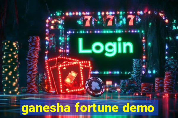 ganesha fortune demo